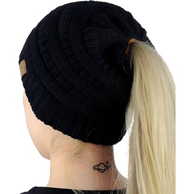 HARAHU Шапка ro-12336 - Черно kp12336 (ro-12336)