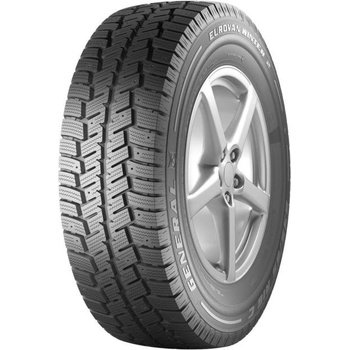 General Tire 195/65r16c 104/102r eurovan winter 2