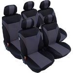  Тапицерия за VW Touran, Sharan, Ford Galaxy, Citroen C8, Peugeot 307SW, Citroen C4 Grand Picasso, Peugeot сиво