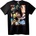 NOONEBRAND Тениска Герои от One Piece - XS, Black