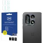 3mk Protection Протектори за камера за OnePlus 15 - 3mk Lens Protection (4 броя) - Прозрачни