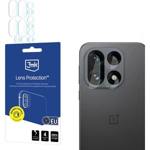 3mk Protection Протектори за камера за OnePlus 15 - 3mk Lens Protection (4 броя) - Прозрачни
