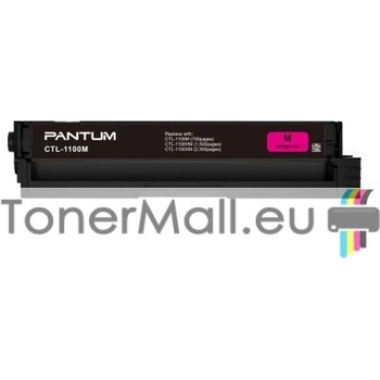 Pantum Оригинална тонер касета PANTUM CTL-1100N Magenta