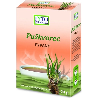 Fytopharma Puškvorec sypaný 70 g