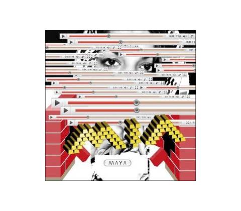 M.I.A.: / / / Y / LP