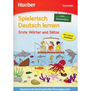 Spielerisch Deutsch lernen | Krystyna Kuhn (ISBN: 9783191894702)