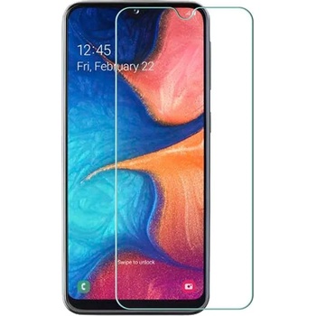 Samsung Стъклен скрийн протектор, Tempered Glass за Samsung A105/M105 Galaxy A10/M10, Прозрачен (2244)