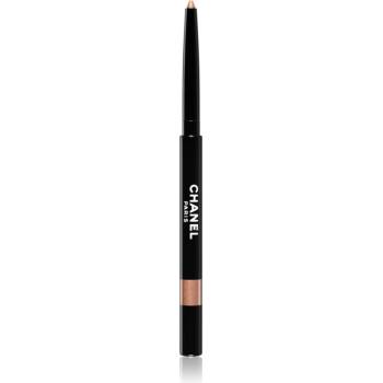 Chanel Stylo Yeux Waterproof Long-lasting eye contour ceruzka na oči Or Rose 0,3 g