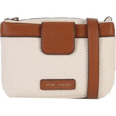 Pepe Moll dámská crossbody kabelka Miriah 261392 Tan