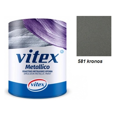 Vitex Metallico 581 Kronos 0,7 L