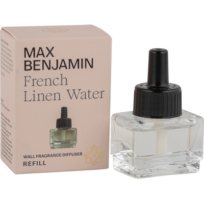 Max Benjamin Аромат за дифузер Max Benjamin French Linen Water стенен (RB-WDR02)