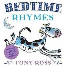 My Favourite Nursery Rhymes Board Book: Bedti- Tony Ross