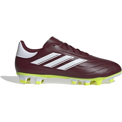 Adidas Футболни бутонки Adidas Copa Pure 2 Club Firm Ground Football Boots - Red/Wht/Yellow