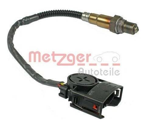 Lambda sonda METZGER AUTOTEILE 0893407