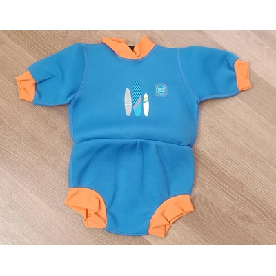 Splash About Happy Nappy Baby Neoprén Body surf