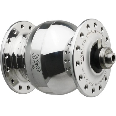 Dynamo SON na kolo SONdelux 36d V brzdy