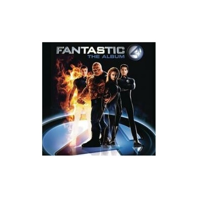 OST - Fantastic Four CD