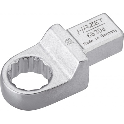 Hazet Nástrčný očkový klíč 18 mm 14x18 mm 6630D-18 HA029020