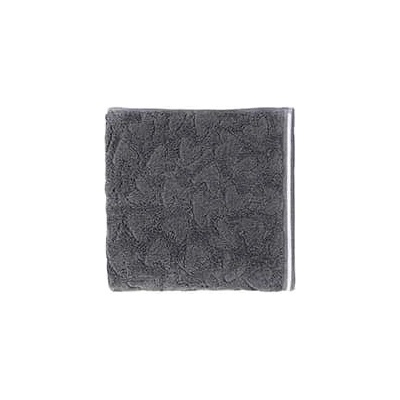 Bastion Collections bavlnená osuška 70 x 140 cm dark grey
