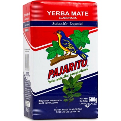 Yerba Maté /Pajarito Seleccion Especial 500 g