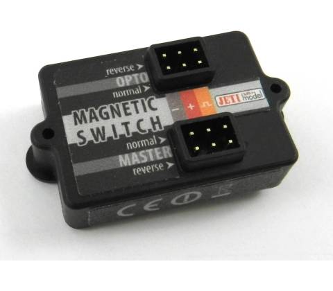 JETI model Magnetický spínač