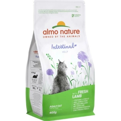 Almo Nature cat Intestin. Help jehně 400 g