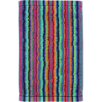 Cawö Кърпа Stripes 30 x 50 см цвят тъмен (7048 84 30/50)