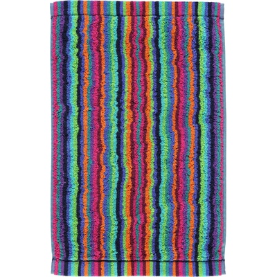 Cawö Кърпа Stripes 30 x 50 см цвят тъмен (7048 84 30/50)