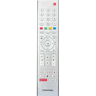 Grundig ts4 - оригинален дистанционен контрол (ts4)