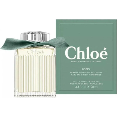 Chloé Rose Naturelle Intense EDP 100 ml Tester