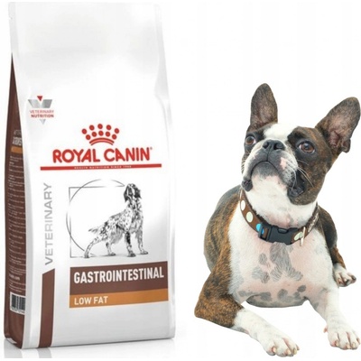 Royal Canin VD Canine Gastro Intestinal Low Fat 6 kg