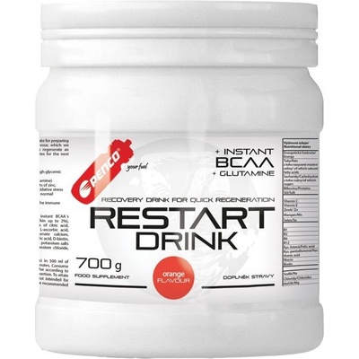 Penco Restart Drink pomaranč 700 g