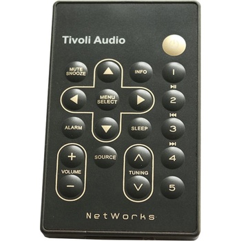 GENERAL TIVOLI AUDIO Networks - дистанционно управление дубликат (Networks)