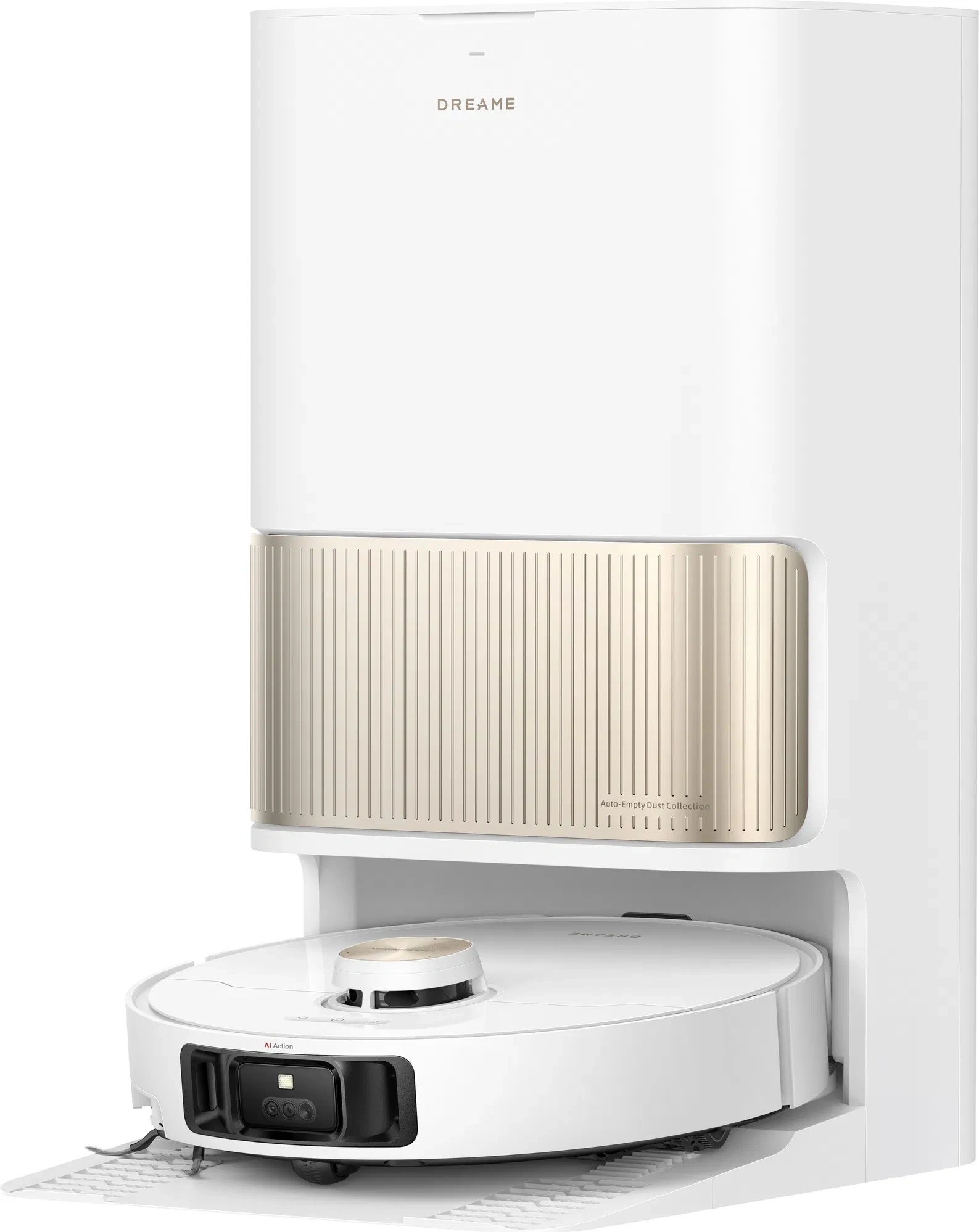 Dreame L40s Pro Ultra White (RLL74CE-WH)
