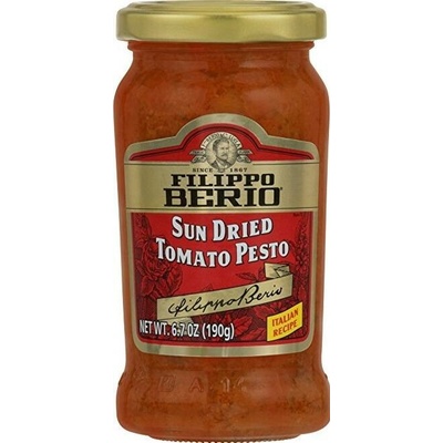 Filippo Berio Pálivé Chilli Pesto 190 g