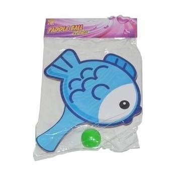 Wiky Soft tenis zvířátka: 2 pálky