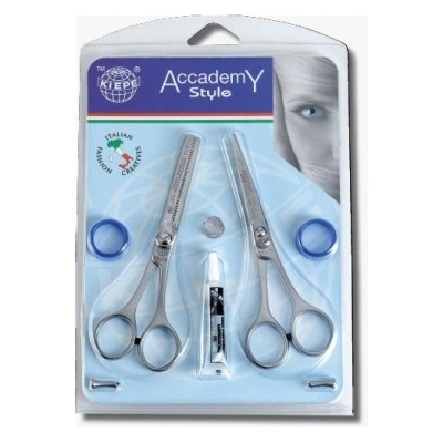 Kiepe Professional Accademy Style 5,5 Set kadernícke nožnice