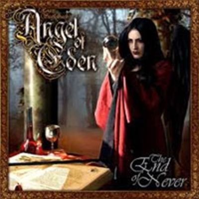 Angel Of Eden - End Of Never CD