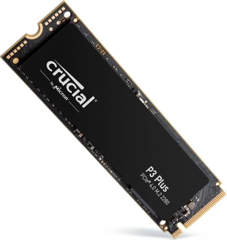 Crucial P3 Plus 1TB, CT1000P3PSSD8 od 5 735 Kč - Heureka.cz