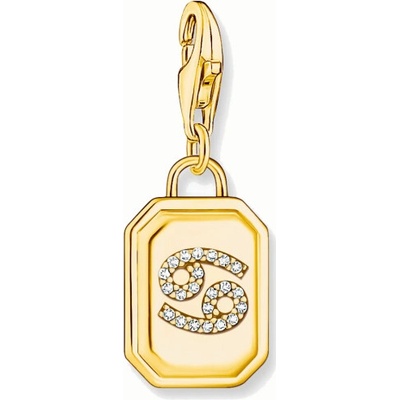 Thomas Sabo přívěsek charm Cancer 2158 414 39