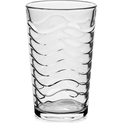 Toro Sklenice vlnky 210 ml