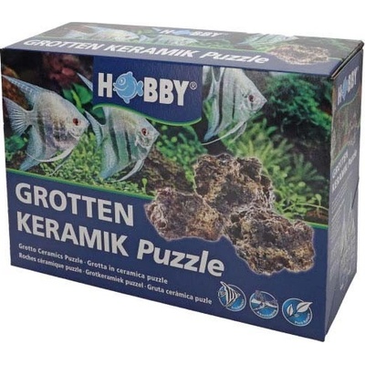 Hobby Grotten Keramik puzzle