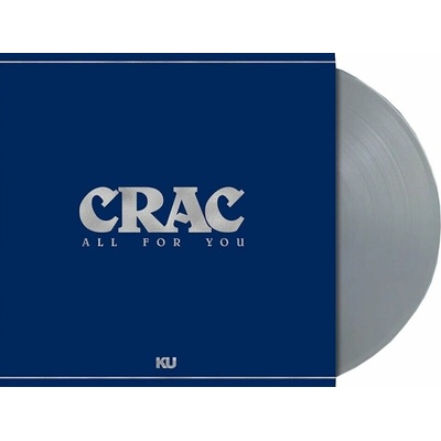 C.R.A.C. - All For You LTD LP