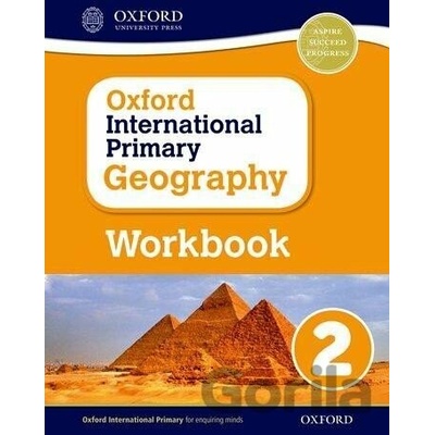 Oxford International Primary Geography: Workbook 2 Jennings Terry