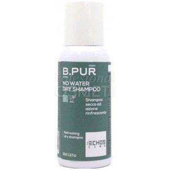 Echosline B. PUR Dry Shampoo Suchý šampon 100 ml