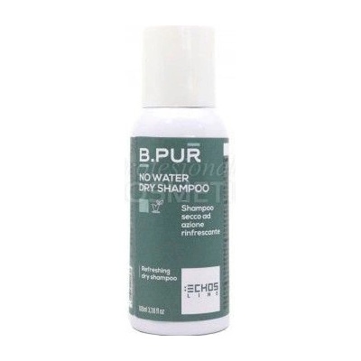 Echosline B. PUR Dry Shampoo Suchý šampon 100 ml