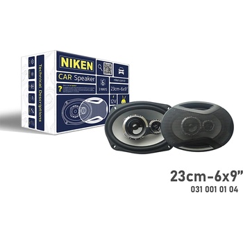 Niken Тонколона Niken 23см 500W 1 Брой