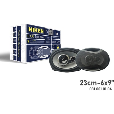 Niken Тонколона Niken 23см 500W 1 Брой