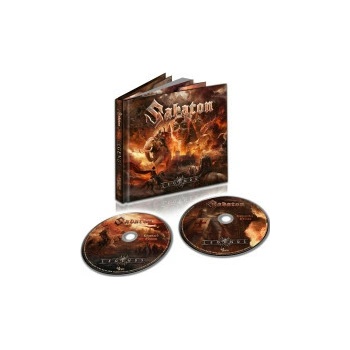 Sabaton - Legends / Digibook / 2 CD