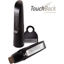 TouchBack vlasový korektor šedin a odrostů TouchBack HairMarker tmavě hnědá 8 ml
